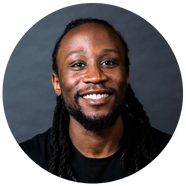 Melvin Darrell, founder of Sound Patch